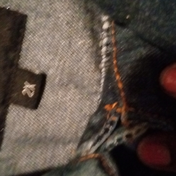 Distressed Jacket - Picture 4 of 5